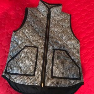 J Crew Vest